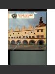Nové Město nad Metují (edice: Památky, Městská památková rezervace) [architektura, historie, fotografie] - náhled
