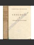 Geologie, I: Všeobecná geologie - náhled