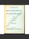 Mineraologie a petrografie, díl I. - náhled