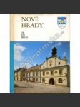 Nové Hrady - 700 let města [výroční publikace o dějinách města s fotografiemi - jižní Čechy, okr. České Budějovice] - náhled