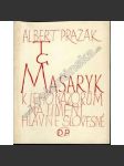 T. G. Masaryk - k jeho názorům na umění, ... - náhled