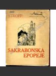 Sakrabonská epopeje - náhled