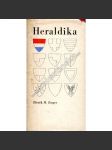 Heraldika [znaky, erby, měst, šlechtických rodů, cechů, církve, teorie i znaková praxe, heraldické figury apod] - náhled