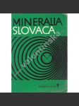 Mineralia Slovaca, roč. III. (1971), č. 9 - náhled