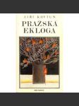 Pražská ekloga (edice: Rozmluvy, sv. 2) (román, druhá světová válka, exilové vydání) - náhled