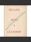 Hero a Leandros - náhled