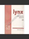Lynx 26 / 1992 - náhled