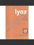 Lynx, supplementum III. / 1973 - náhled