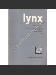 Lynx, supplementum II. / 1971 - náhled