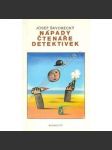 Nápady čtenáře detektivek (exil, Rozmluvy) - náhled