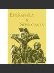 Epigraphica & Sepulcralia 5. Fórum epigrafických a sepulkrálních studií - náhled
