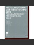 Agenda pro českou zahraniční politiku 2009 - náhled