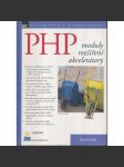 PHP - moduly, rozšíření a akcelerátory - náhled
