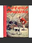 Kocour Pracička (dětská literatura; ilustrace A. L. Salač) - náhled