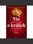 Vše, co chcete vědět o králích, ale neodvážili jste se zeptat - náhled