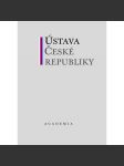 Ústava České republiky (1993, novela 2013) - náhled