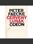 Červený luňák (edice: Soudobá světová próza) [román, nacismus; obálka Eliška Konopiská] - náhled