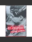 St. Exupéry – Poslední tajemství [sestřelení letadla nad Středozemním mořem] - náhled