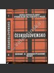 Severní a severovýchodní Čechy (edice: Průvodce po Československé republice, sv. 4) [cestopis, průvodce, mj. i Liberec, Český ráj, Krkonoše, Orlické hory, Kladsko] - náhled