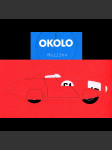 OKOLO Mollino (Carlo Mollino, designér, design, česky-anglicky) - náhled