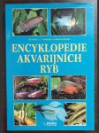 Encyklopedie akvarijních ryb REBO - náhled