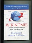 Wikinomie - jak masová spolupráce mění svět a obchod - náhled