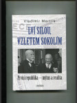 Lví silou, vzletem sokolím - náhled