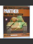 Der Panzerkampfwagen Panther und seine Abarten - náhled