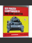 Der Panzer-Kampfwagen IV und seine Abarten - náhled