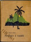 Povídky z Tahiti, ostrovů hříšné lásky - náhled