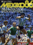 Mexiko 86 - 13. majstrovstvá sveta vo futbale - náhled
