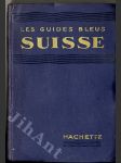 Les Guides Bleus - Suisse - náhled