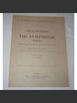 VIII.Symphonie H-Moll (nedokončená) - náhled