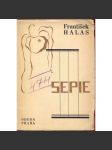 Sepie (1927) - náhled