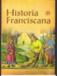 Historia Franciscana - náhled