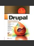 Drupal - Podrobný průvodce tvorbou a správou webů + CD - náhled
