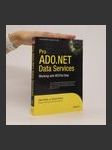 Pro ADO.NET Data Services. Working with RESTful Data - náhled