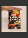 Snabba cash (švédsky) - náhled
