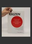 Kaizen - Cesta ke štíhlé a flexibilní firmě - náhled