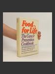 Food for Life: The Cancer Prevention Cookbook - náhled