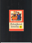 Pohádkové lístečky 24 /Soubor osmi lidových pohádek - náhled