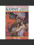 Sammy, americký dobrovolník (román) - náhled