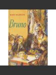 Bruno, anebo dobrodružství německého chlapce v české vesnici (povídka, dětská literatura) - náhled