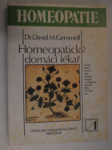 Homeopatický domácí lékař - náhled