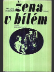 Žena v bílém - náhled