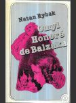 Omyl Honoré de Balzaka - náhled