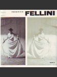 Federico Fellini (edice: Filmy a tvůrci, sv. 8) [film, divadlo, režisér] - náhled