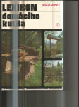 Lexikon domácího kutila - náhled