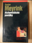 Alchymistické povídky - náhled