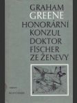 Honorární konzul - Doktor Fischer ze Ženevy - náhled